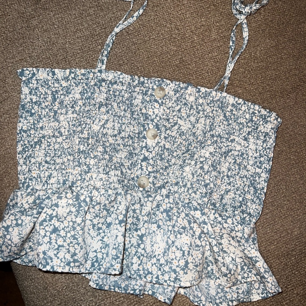 Boutique Tank